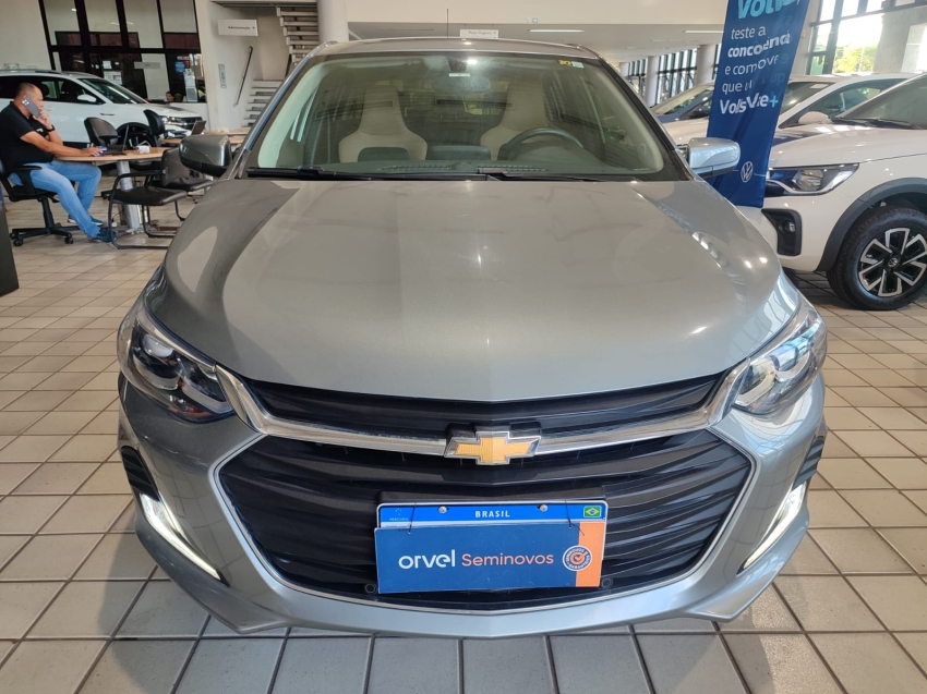 chevrolet onix 1.0 turbo flex premier automatico 4p 2024