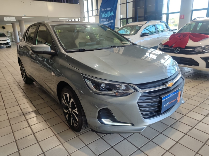 chevrolet onix 1.0 turbo flex premier automatico 4p 2024