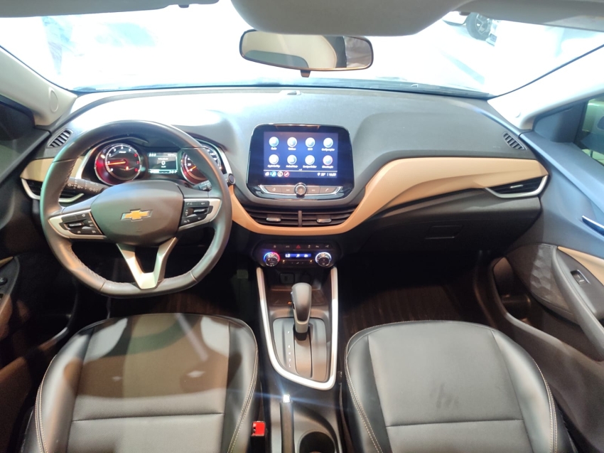 chevrolet onix 1.0 turbo flex premier automatico 4p 2024