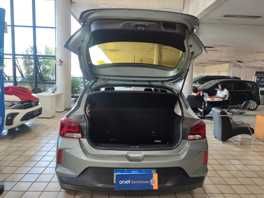 chevrolet onix 1.0 turbo flex premier automatico 4p 2024