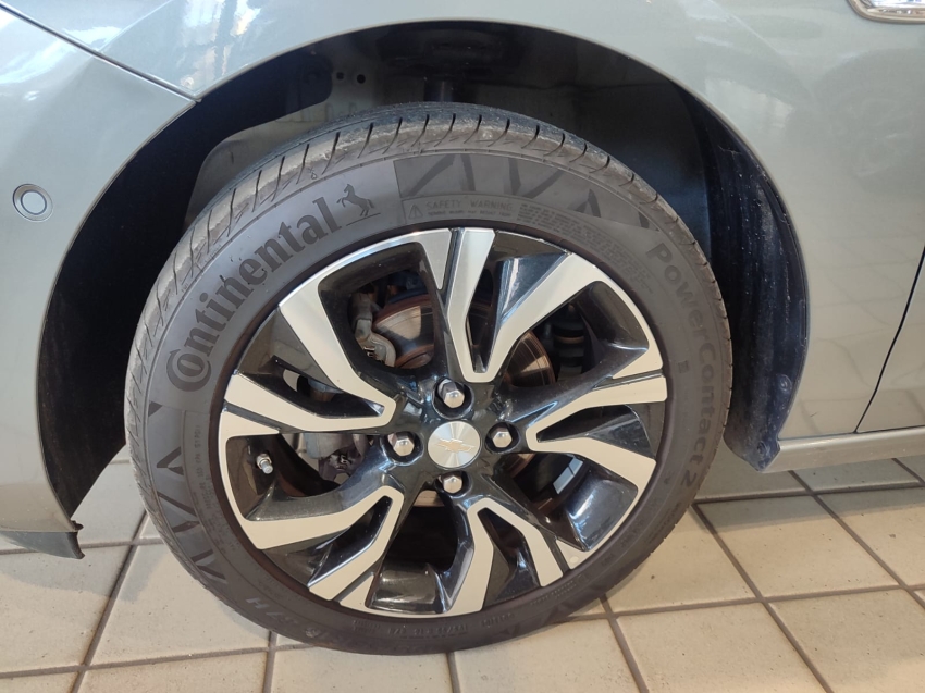 chevrolet onix 1.0 turbo flex premier automatico 4p 2024