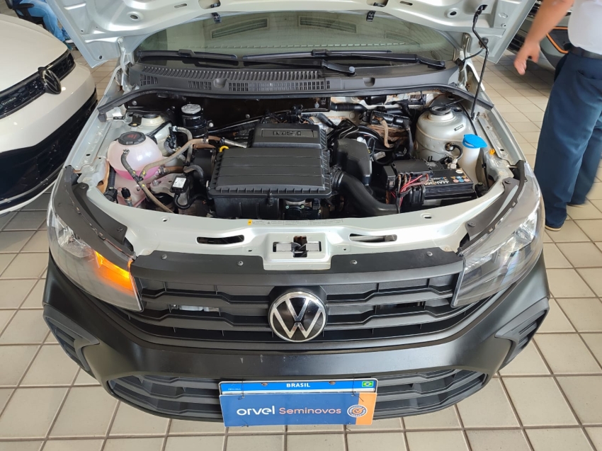 volkswagen saveiro 1.6 msi robust cs 16v flex 2p manual 2024