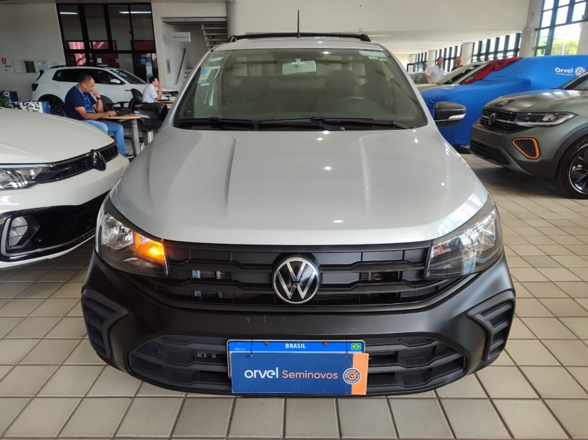 volkswagen saveiro 1.6 msi robust cs 16v flex 2p manual 2024