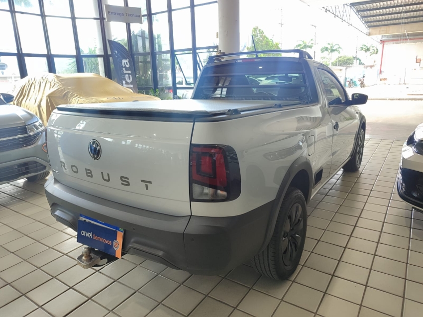 volkswagen saveiro 1.6 msi robust cs 16v flex 2p manual 2024