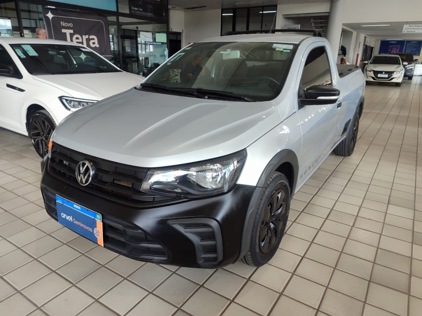 volkswagen saveiro 1.6 msi robust cs 16v flex 2p manual 2024
