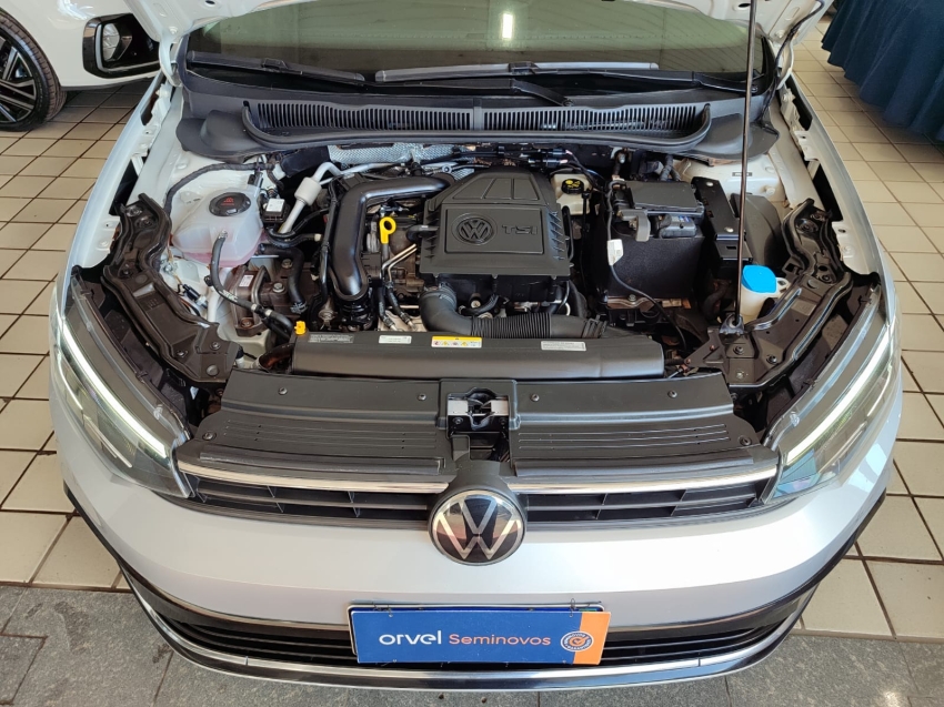 volkswagen virtus 1.0 200 tsi comfortline automatico flex 4p 2023