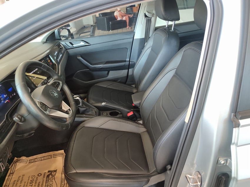 volkswagen virtus 1.0 200 tsi comfortline automatico flex 4p 2023