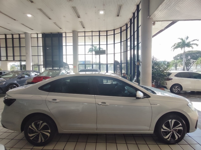 volkswagen virtus 1.0 200 tsi comfortline automatico flex 4p 2023
