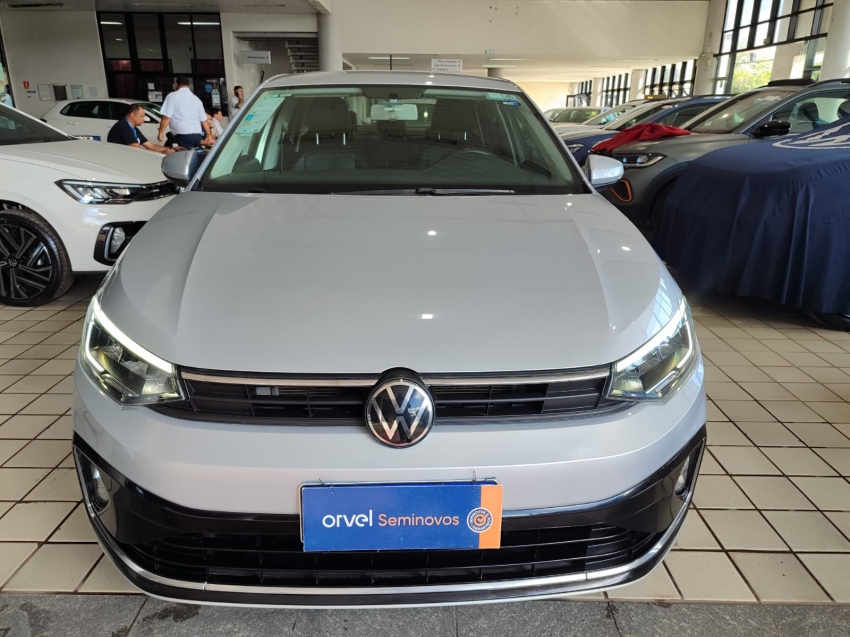 volkswagen virtus 1.0 200 tsi comfortline automatico flex 4p 2023