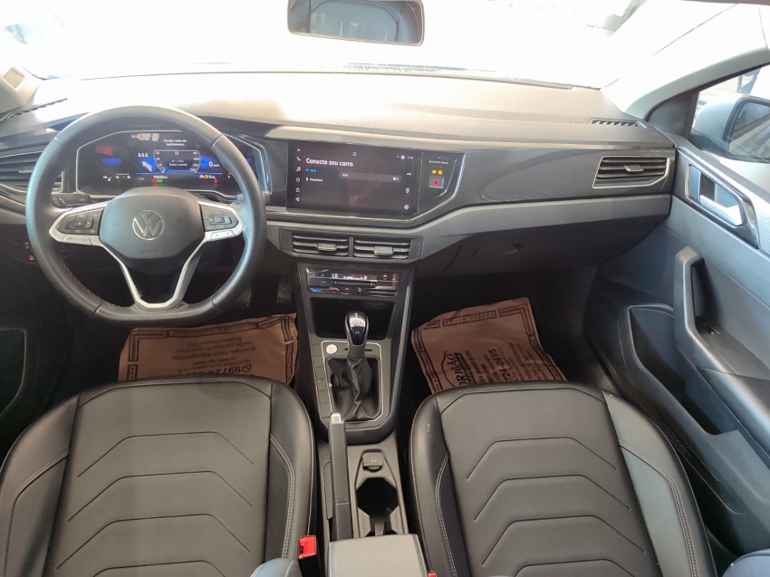 volkswagen virtus 1.0 200 tsi comfortline automatico flex 4p 2023