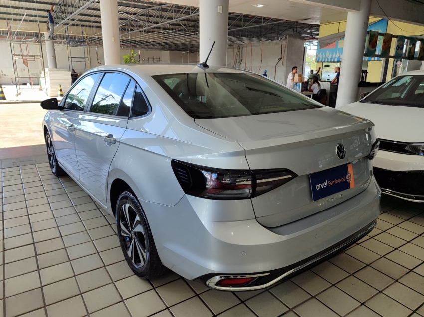volkswagen virtus 1.0 200 tsi comfortline automatico flex 4p 2023