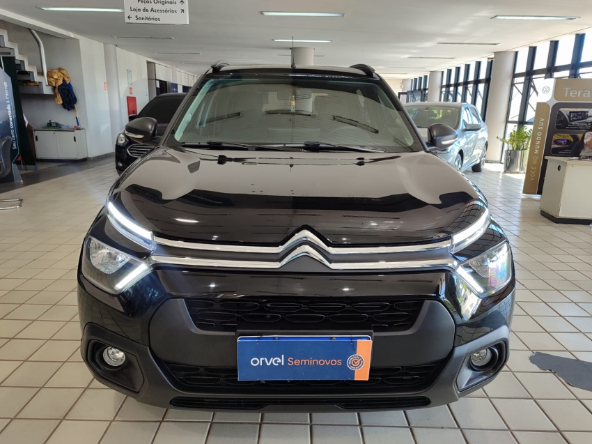 citroen c3 1.0 firefly flex feel manual 4p 2025