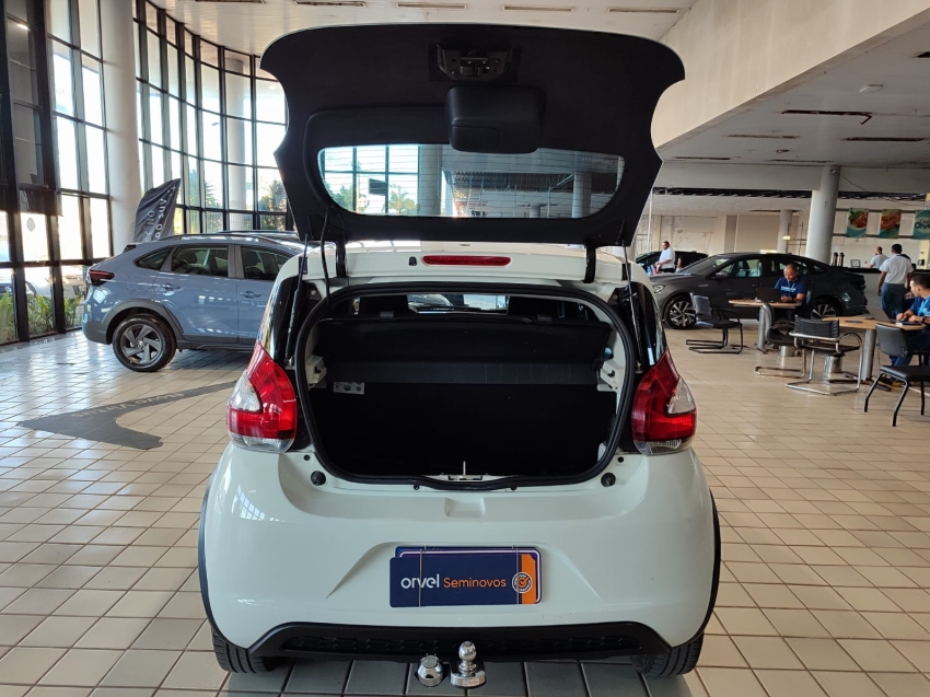 fiat mobi 1.0 evo flex like. manual 4p 2023