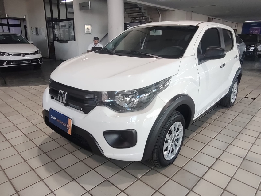 fiat mobi 1.0 evo flex like. manual 4p 2023