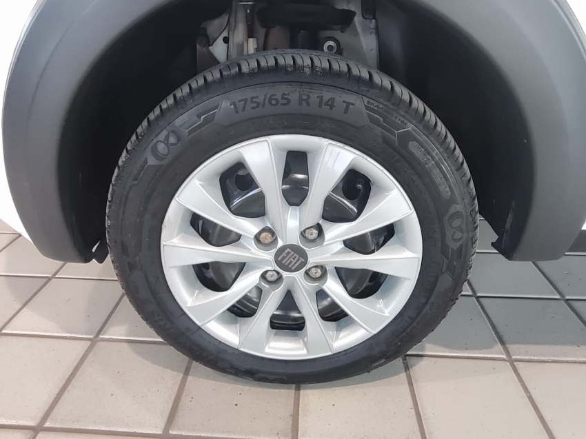 fiat mobi 1.0 evo flex like. manual 4p 2023