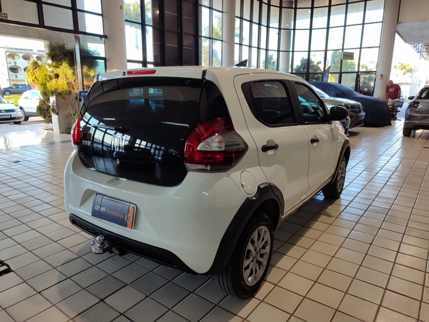 fiat mobi 1.0 evo flex like. manual 4p 2023