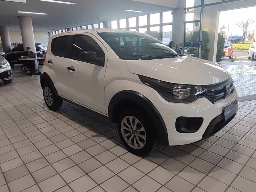 fiat mobi 1.0 evo flex like. manual 4p 2023