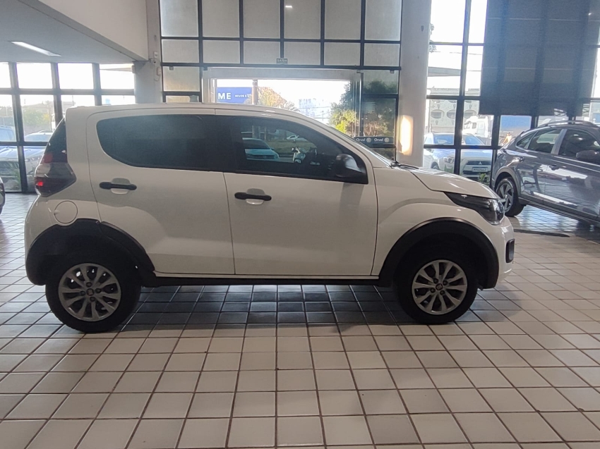 fiat mobi 1.0 evo flex like. manual 4p 2023