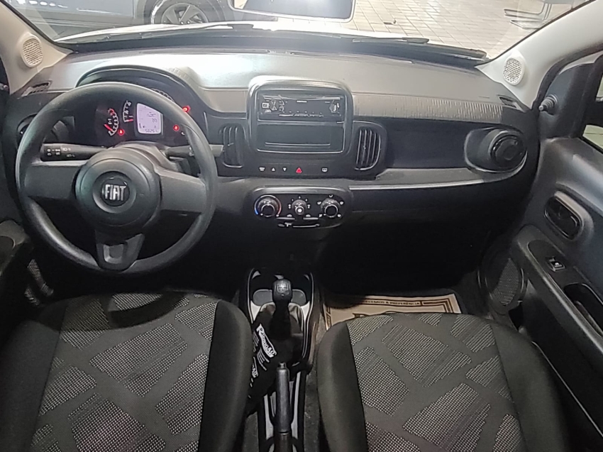fiat mobi 1.0 evo flex like. manual 4p 2023