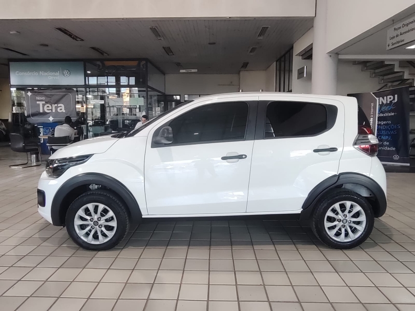 fiat mobi 1.0 evo flex like. manual 4p 2023