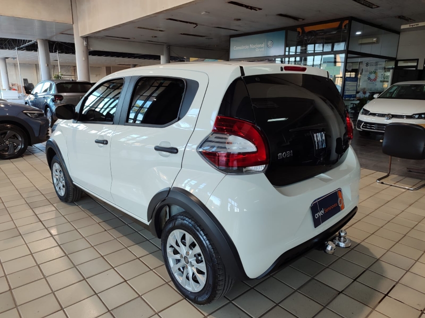 fiat mobi 1.0 evo flex like. manual 4p 2023