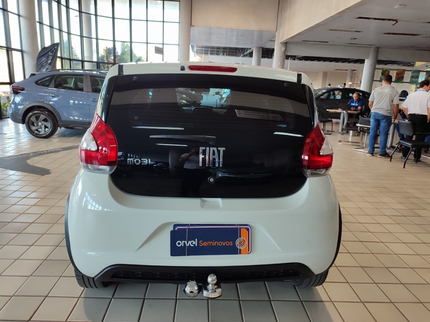 fiat mobi 1.0 evo flex like. manual 4p 2023