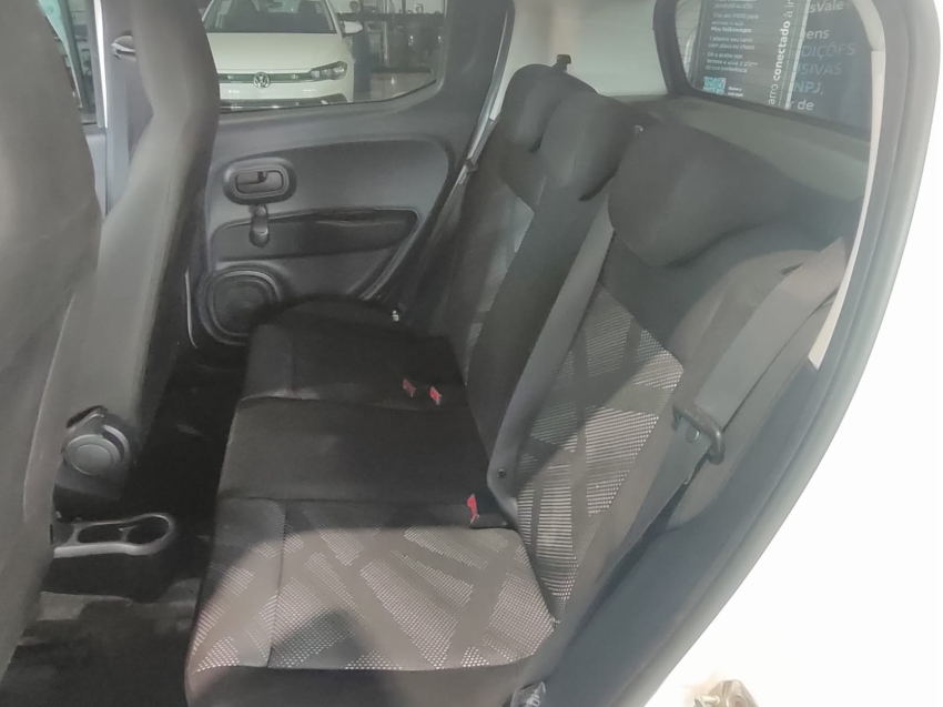 fiat mobi 1.0 evo flex like. manual 4p 2023