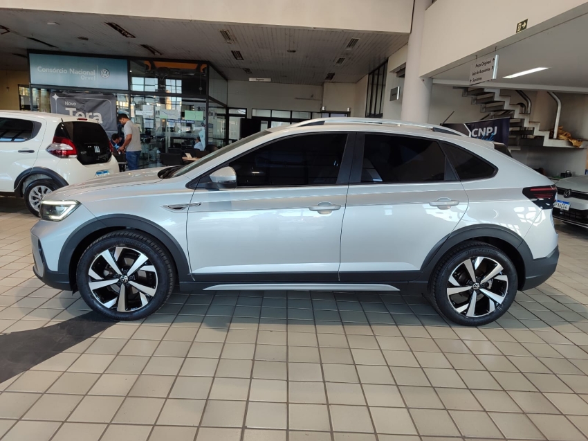 volkswagen nivus 1.0 200 tsi total flex highline automatico 4p 2021