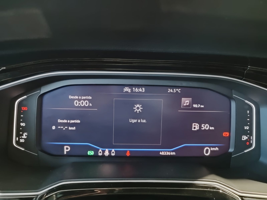 volkswagen nivus 1.0 200 tsi total flex highline automatico 4p 2021