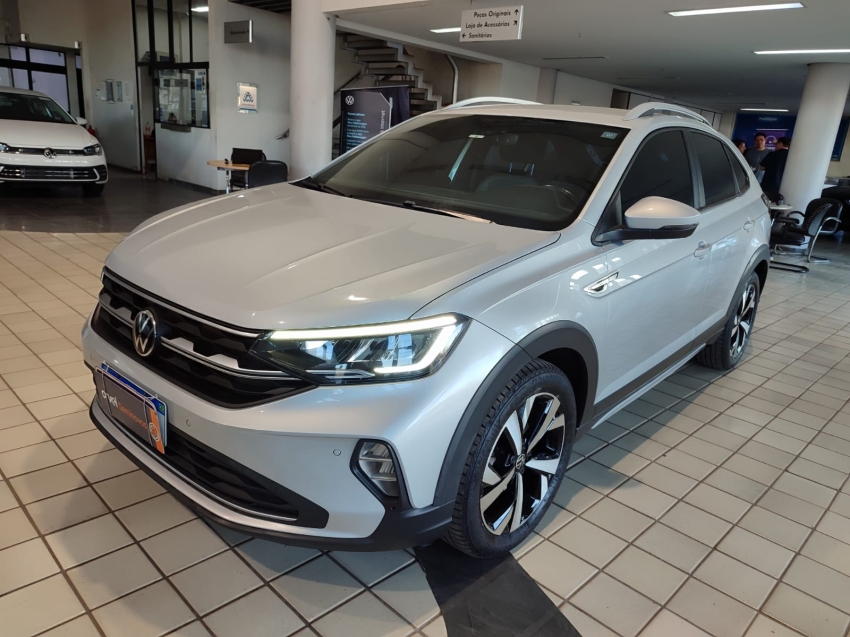volkswagen nivus 1.0 200 tsi total flex highline automatico 4p 2021
