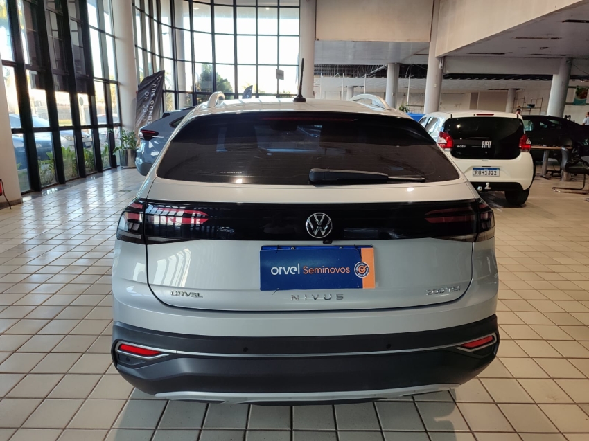 volkswagen nivus 1.0 200 tsi total flex highline automatico 4p 2021