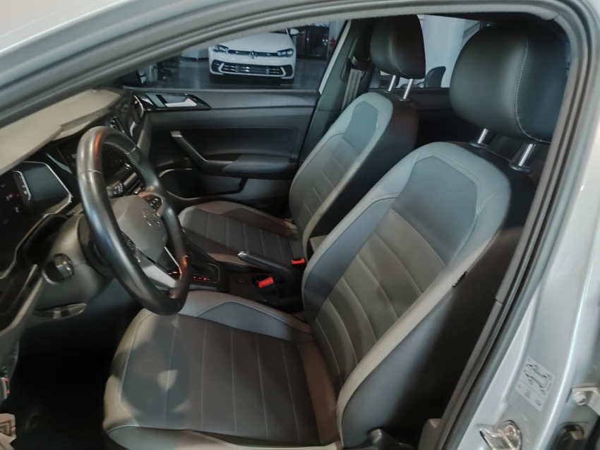 volkswagen nivus 1.0 200 tsi total flex highline automatico 4p 2021