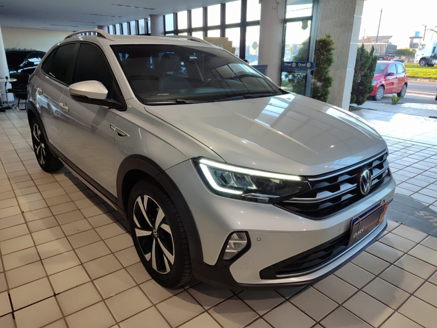 volkswagen nivus 1.0 200 tsi total flex highline automatico 4p 2021