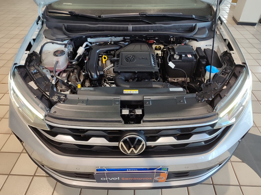 volkswagen nivus 1.0 200 tsi total flex highline automatico 4p 2021