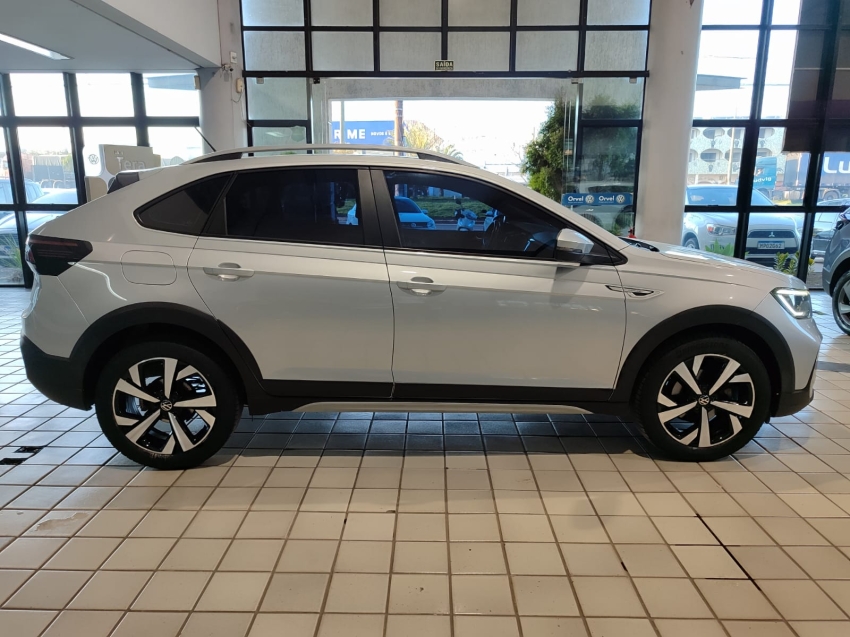 volkswagen nivus 1.0 200 tsi total flex highline automatico 4p 2021
