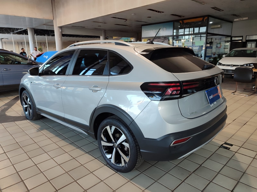 volkswagen nivus 1.0 200 tsi total flex highline automatico 4p 2021