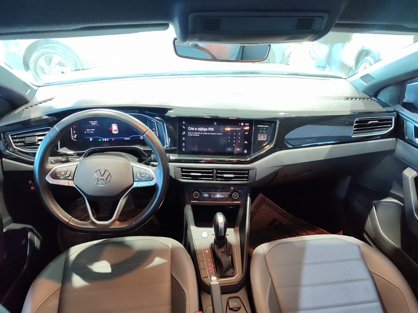 volkswagen nivus 1.0 200 tsi total flex highline automatico 4p 2021