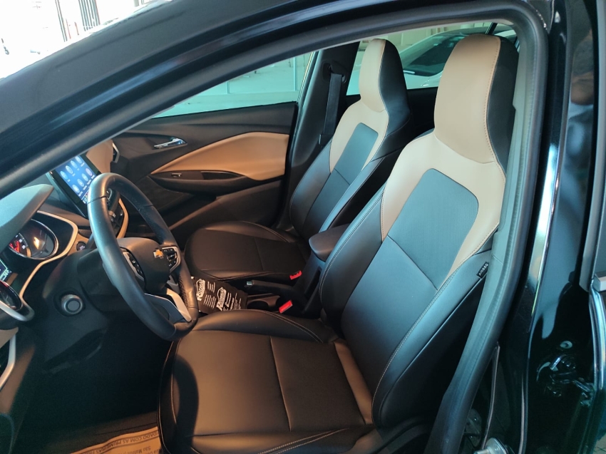 chevrolet onix 1.0 turbo flex premier automatico 4p 2024