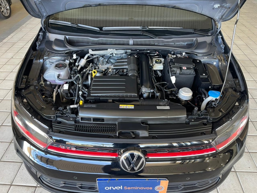 volkswagen polo 1.4 250 tsi gts automatico flex 4p 2023