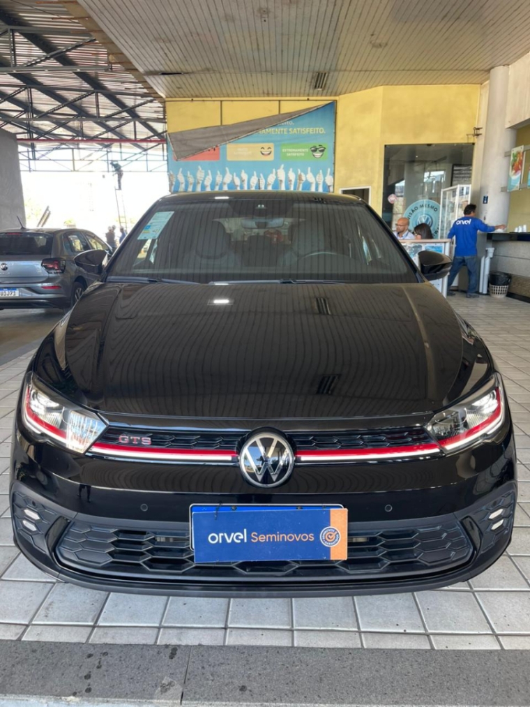 volkswagen polo 1.4 250 tsi gts automatico flex 4p 2023