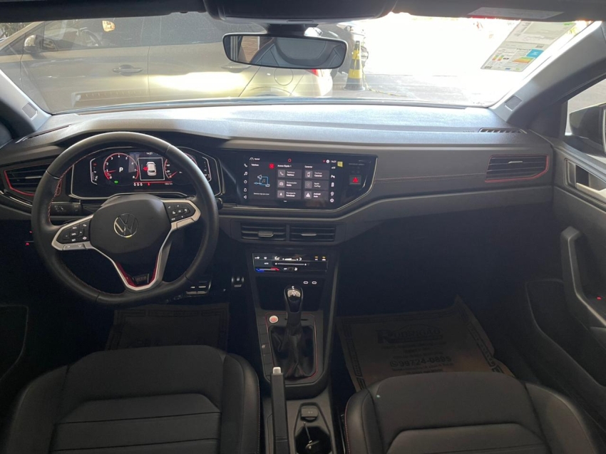 volkswagen polo 1.4 250 tsi gts automatico flex 4p 2023
