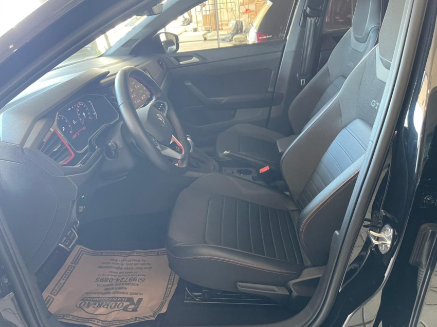 volkswagen polo 1.4 250 tsi gts automatico flex 4p 2023