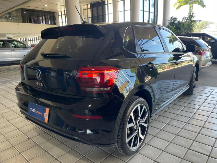 volkswagen polo 1.4 250 tsi gts automatico flex 4p 2023