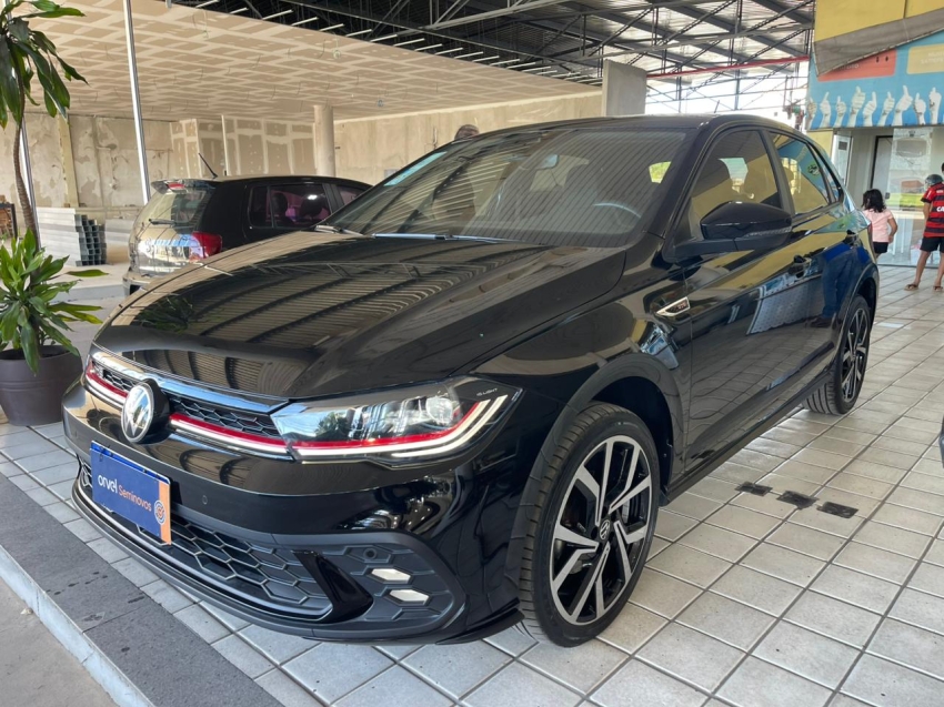 volkswagen polo 1.4 250 tsi gts automatico flex 4p 2023