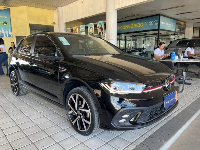volkswagen polo 1.4 250 tsi gts automatico flex 4p 2023