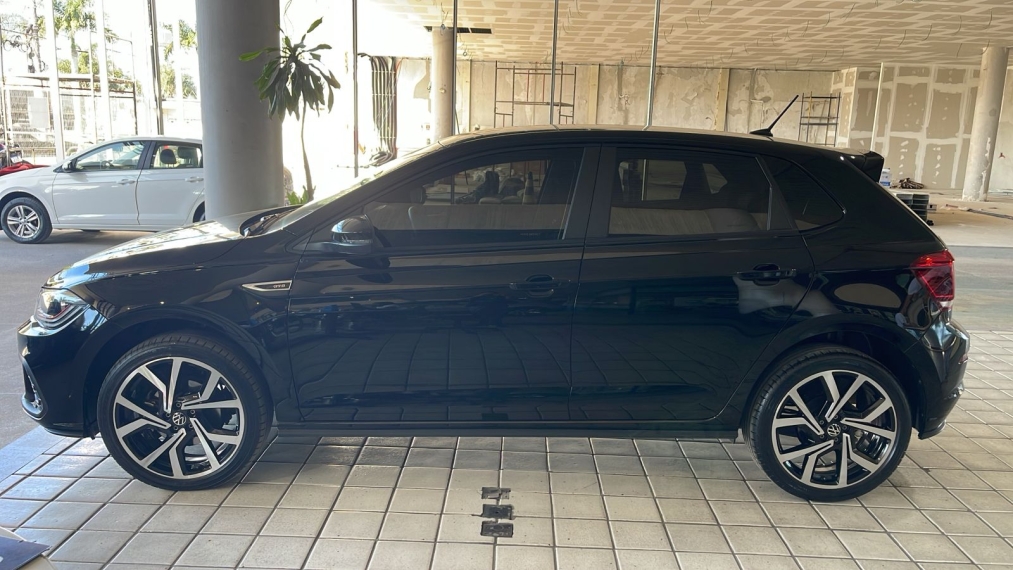 volkswagen polo 1.4 250 tsi gts automatico flex 4p 2023