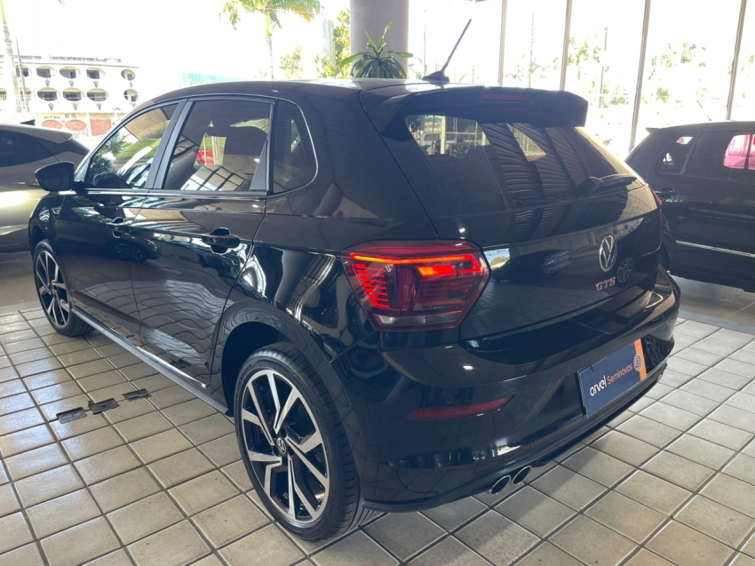 volkswagen polo 1.4 250 tsi gts automatico flex 4p 2023