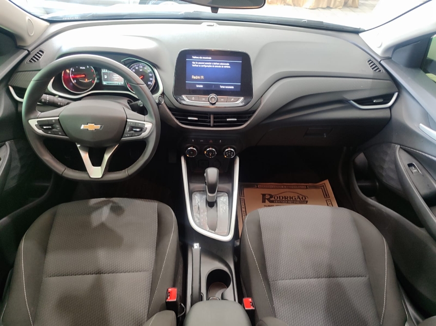 chevrolet onix 1.0 turbo flex ltz automatico 4p 2024