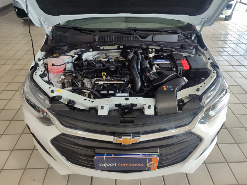 chevrolet onix 1.0 turbo flex ltz automatico 4p 2024