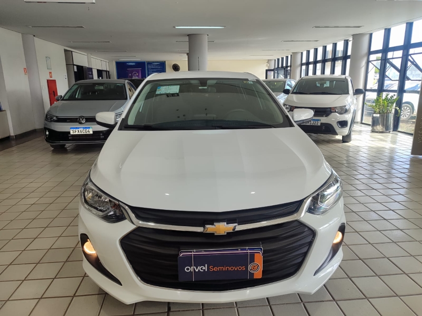 chevrolet onix 1.0 turbo flex ltz automatico 4p 2024